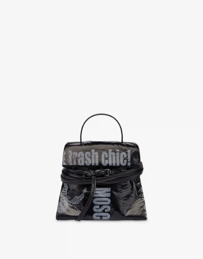 Borsa piccola Moschino Tie Me