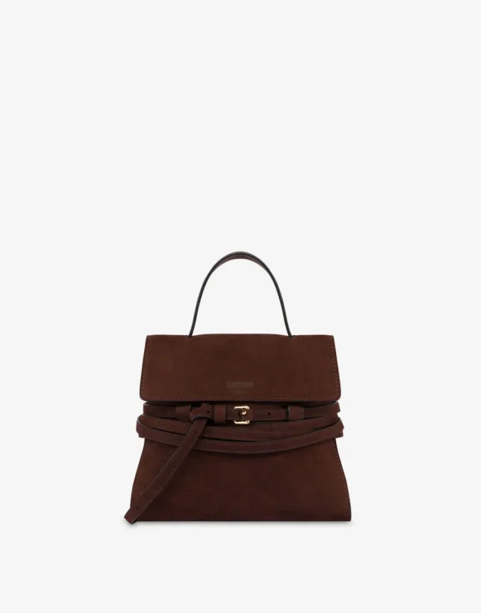 Borsa piccola Moschino Tie Me Borsa piccola Moschino Tie Me
