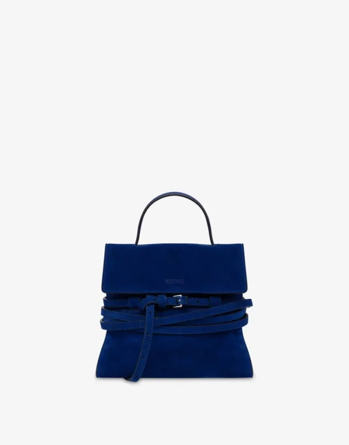 Borsa piccola Moschino Tie Me Borsa piccola Moschino Tie Me