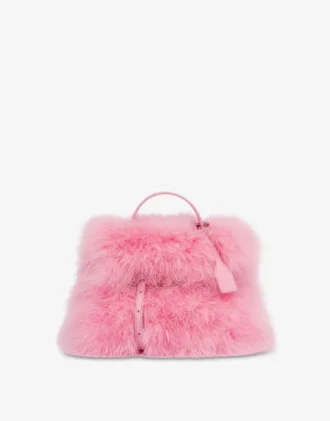 Borsa piccola Moschino Tie Me