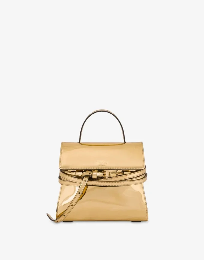 Borsa piccola Moschino Tie Me
