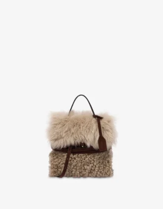 Borsa piccola Moschino Tie Me Borsa piccola Moschino Tie Me