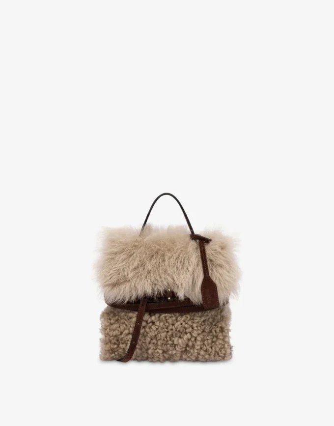Borsa piccola Moschino Tie Me Borsa piccola Moschino Tie Me