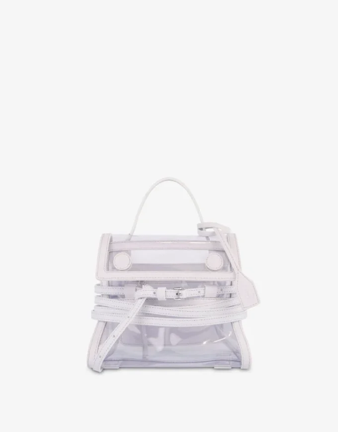 Borsa piccola Moschino Tie Me Borsa piccola Moschino Tie Me