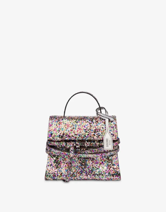 Borsa piccola Moschino Tie Me Borsa piccola Moschino Tie Me