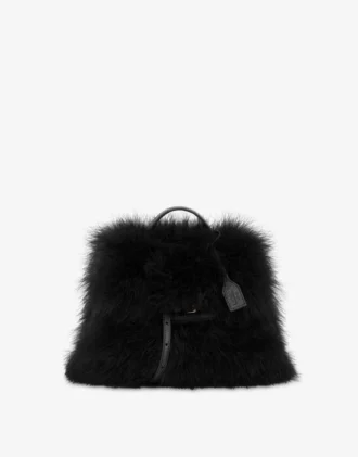 Borsa piccola Moschino Tie Me Borsa piccola Moschino Tie Me