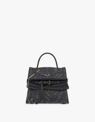 Borsa piccola Moschino Tie Me