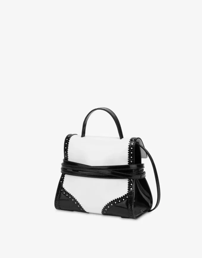 Borsa piccola Moschino Tie Me Borsa piccola Moschino Tie Me