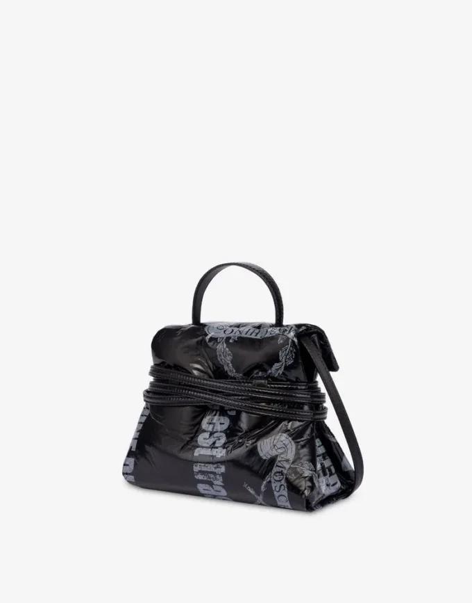 Borsa piccola Moschino Tie Me