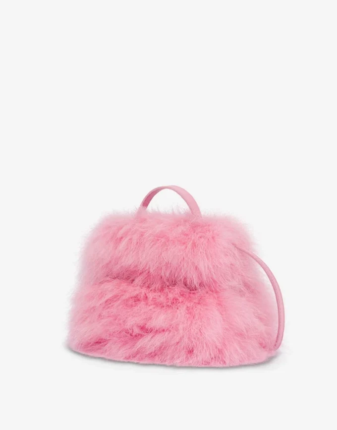 Borsa piccola Moschino Tie Me Borsa piccola Moschino Tie Me