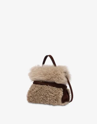 Borsa piccola Moschino Tie Me Borsa piccola Moschino Tie Me