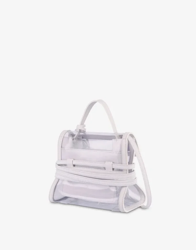 Borsa piccola Moschino Tie Me Borsa piccola Moschino Tie Me