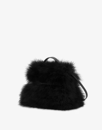 Borsa piccola Moschino Tie Me Borsa piccola Moschino Tie Me