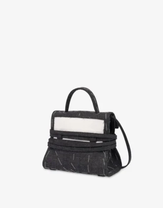 Borsa piccola Moschino Tie Me