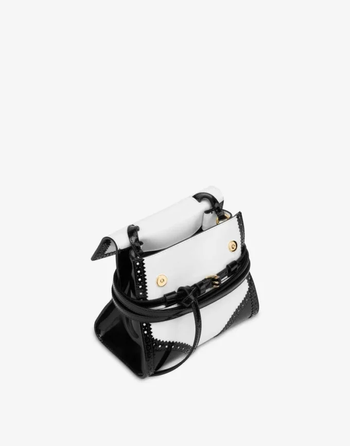 Borsa piccola Moschino Tie Me Borsa piccola Moschino Tie Me