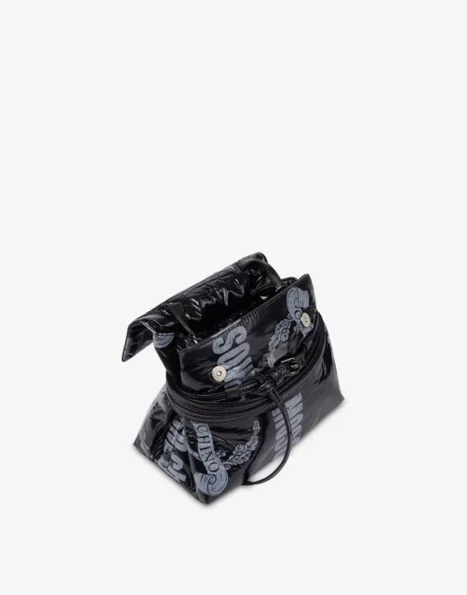Borsa piccola Moschino Tie Me