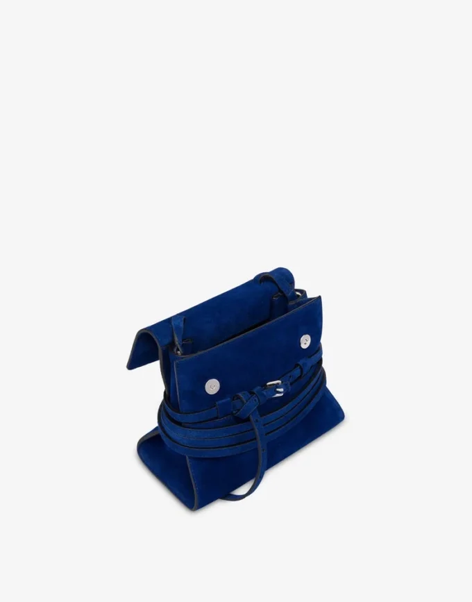Borsa piccola Moschino Tie Me Borsa piccola Moschino Tie Me