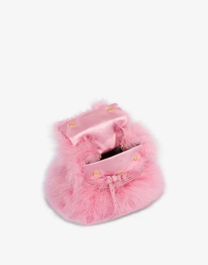 Borsa piccola Moschino Tie Me Borsa piccola Moschino Tie Me