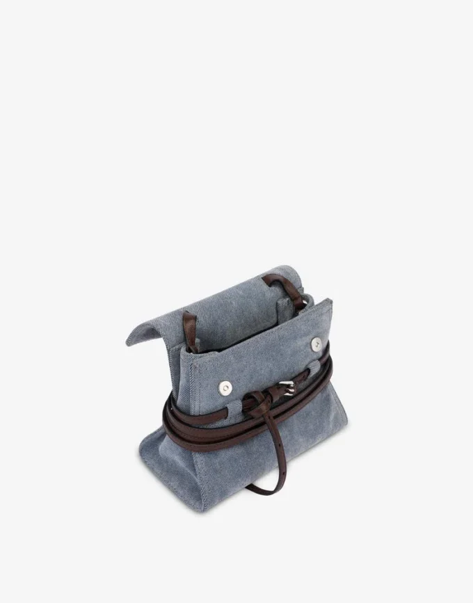 Borsa piccola Moschino Tie Me