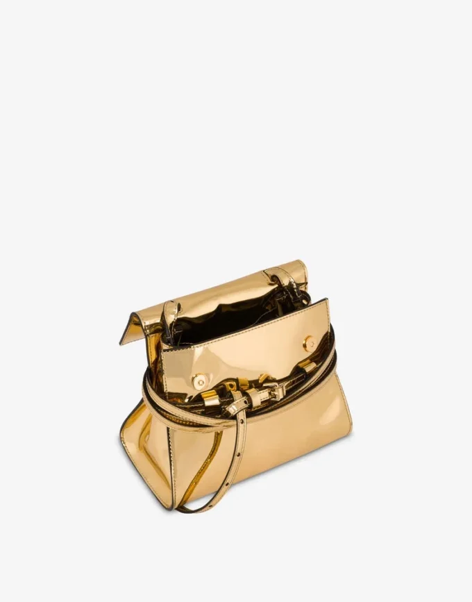 Borsa piccola Moschino Tie Me