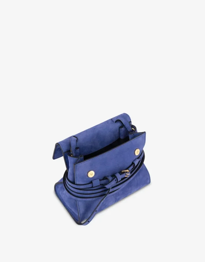 Borsa piccola Moschino Tie Me Borsa piccola Moschino Tie Me