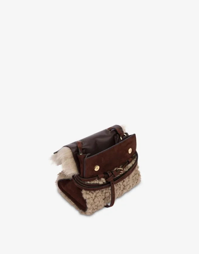 Borsa piccola Moschino Tie Me Borsa piccola Moschino Tie Me