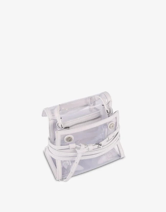 Borsa piccola Moschino Tie Me Borsa piccola Moschino Tie Me