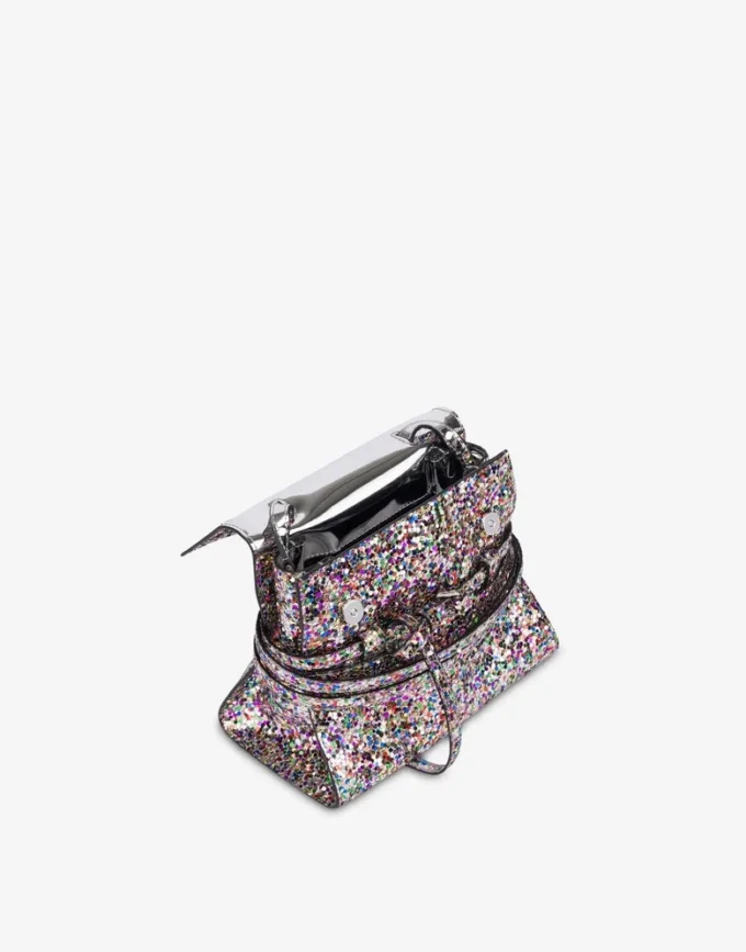 Borsa piccola Moschino Tie Me Borsa piccola Moschino Tie Me