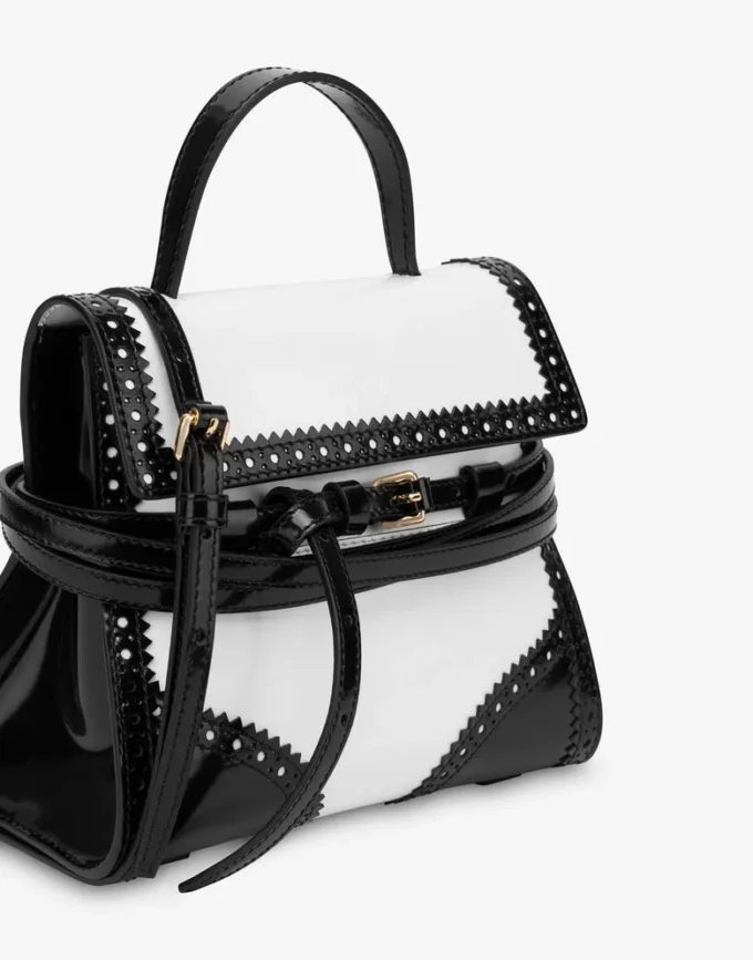 Borsa piccola Moschino Tie Me Borsa piccola Moschino Tie Me
