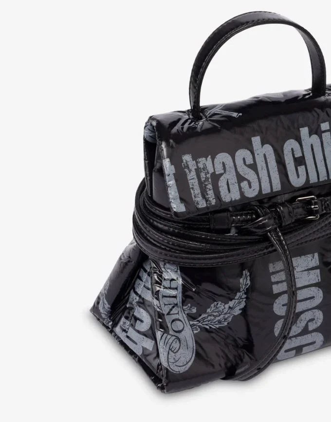 Borsa piccola Moschino Tie Me