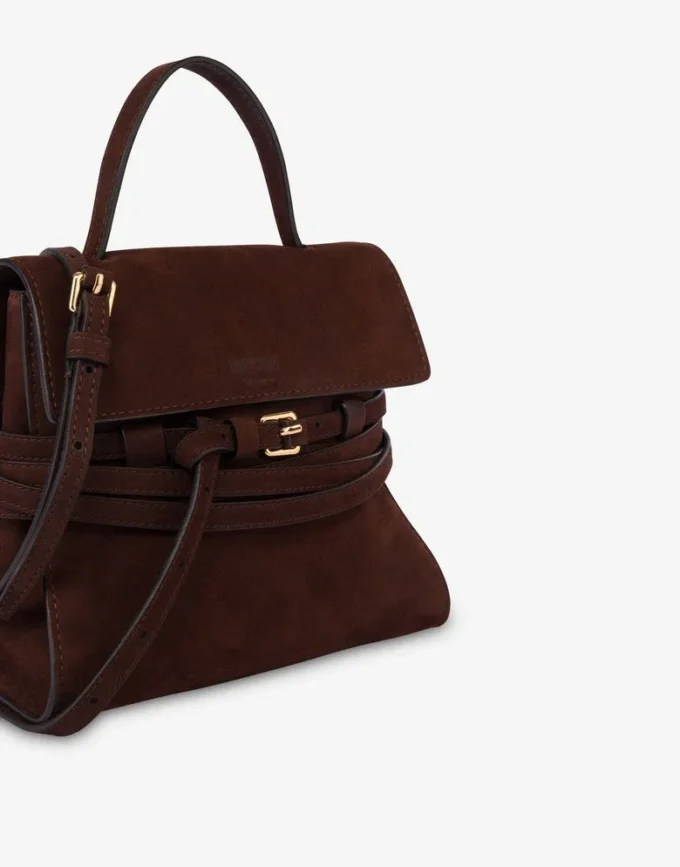 Borsa piccola Moschino Tie Me Borsa piccola Moschino Tie Me