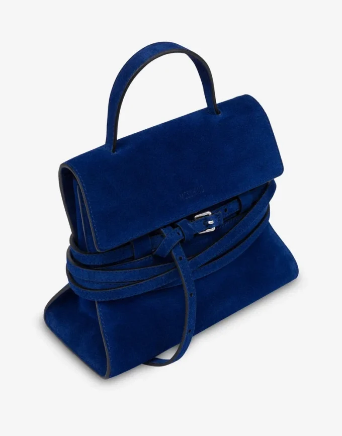 Borsa piccola Moschino Tie Me Borsa piccola Moschino Tie Me