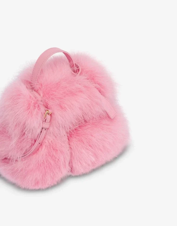 Borsa piccola Moschino Tie Me Borsa piccola Moschino Tie Me