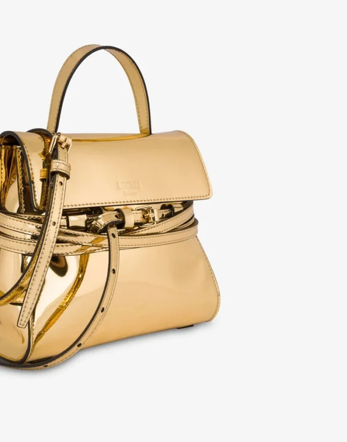 Borsa piccola Moschino Tie Me