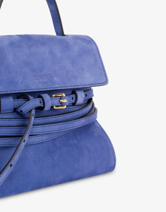 Borsa piccola Moschino Tie Me Borsa piccola Moschino Tie Me