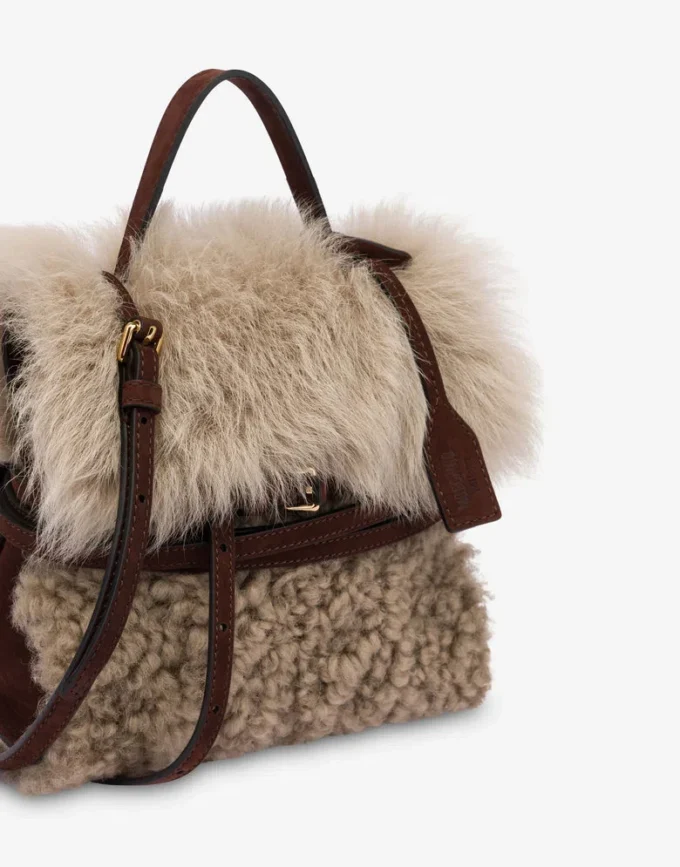 Borsa piccola Moschino Tie Me Borsa piccola Moschino Tie Me