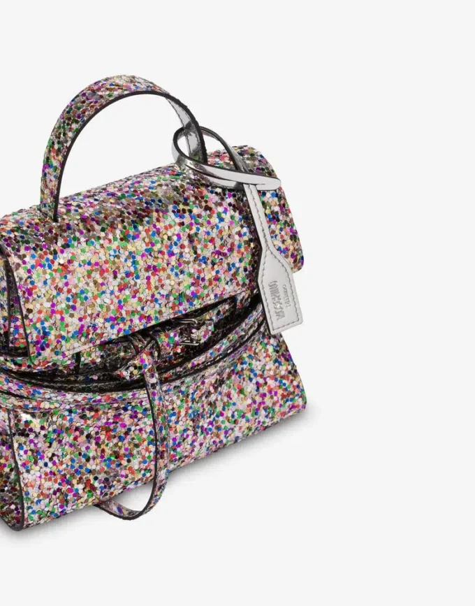 Borsa piccola Moschino Tie Me Borsa piccola Moschino Tie Me