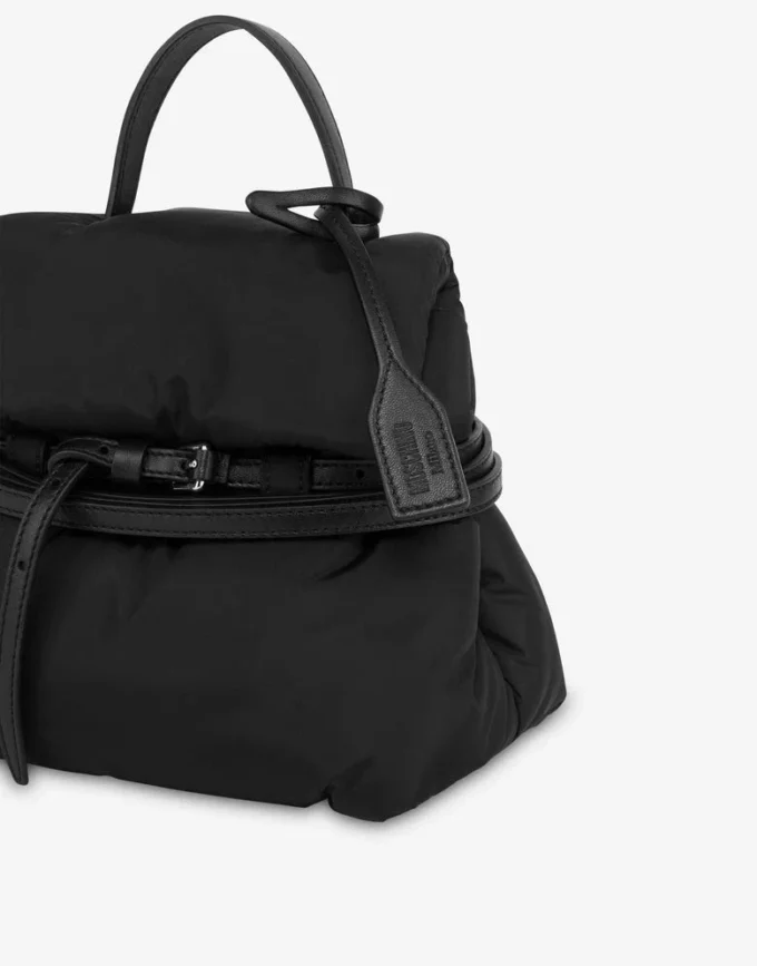 Borsa piccola Moschino Tie Me Borsa piccola Moschino Tie Me