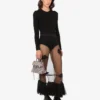 Borsa piccola Moschino Tie Me Borsa piccola Moschino Tie Me