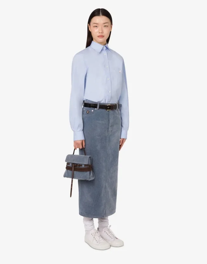 Borsa piccola Moschino Tie Me