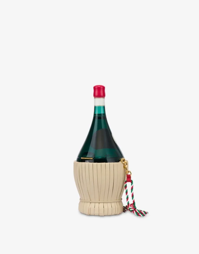 Borsa portabottiglie