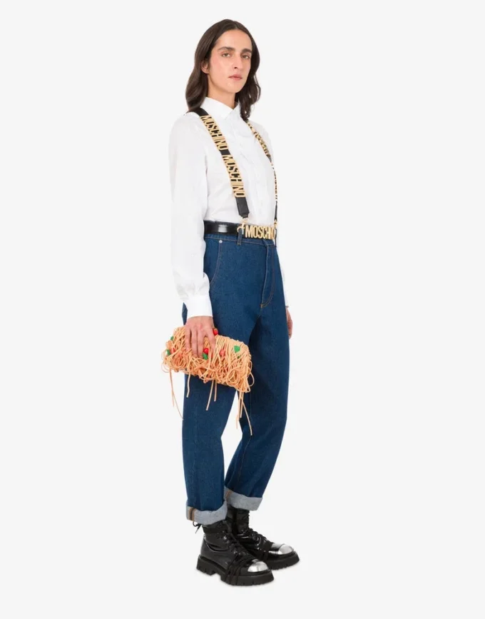 Borsa spaghetti Borsa spaghetti