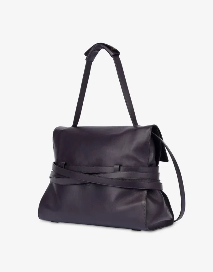 Borsa Tie Me di Moschino media Borsa Tie Me di Moschino media