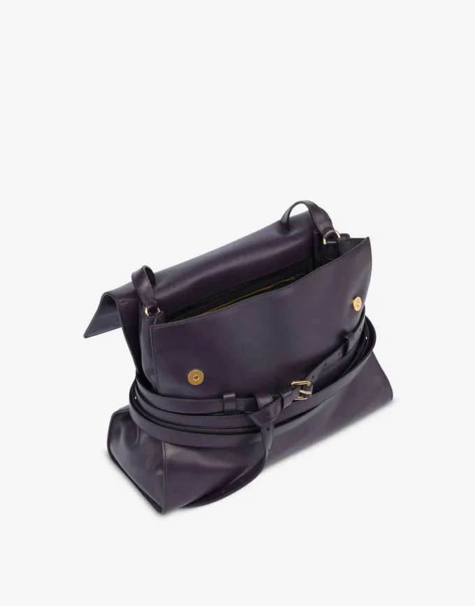 Borsa Tie Me di Moschino media Borsa Tie Me di Moschino media