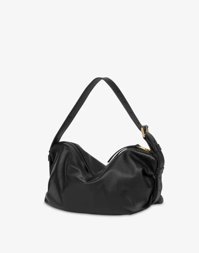 Borsa Tie Me Hobo di Moschino