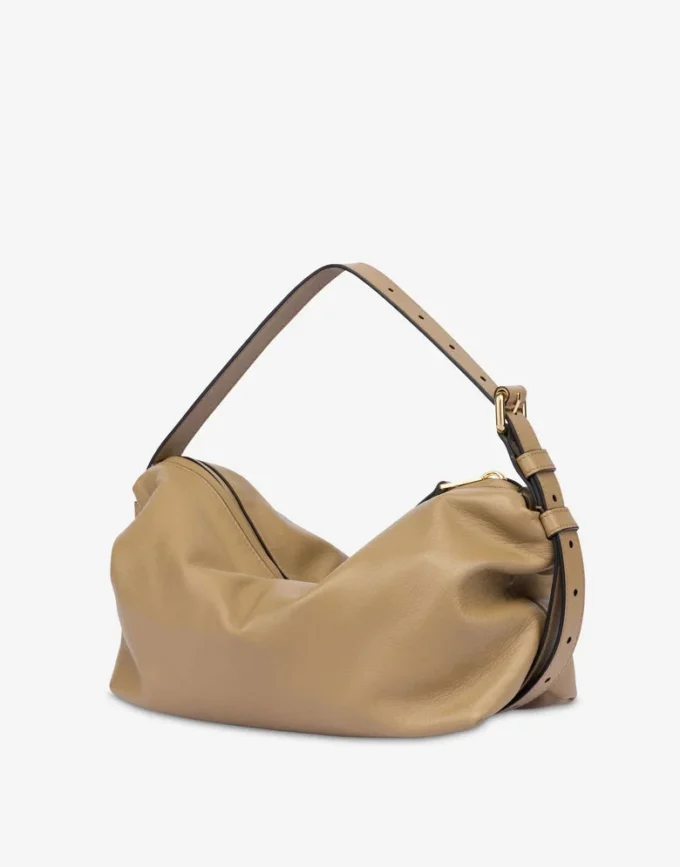Borsa Tie Me Hobo di Moschino