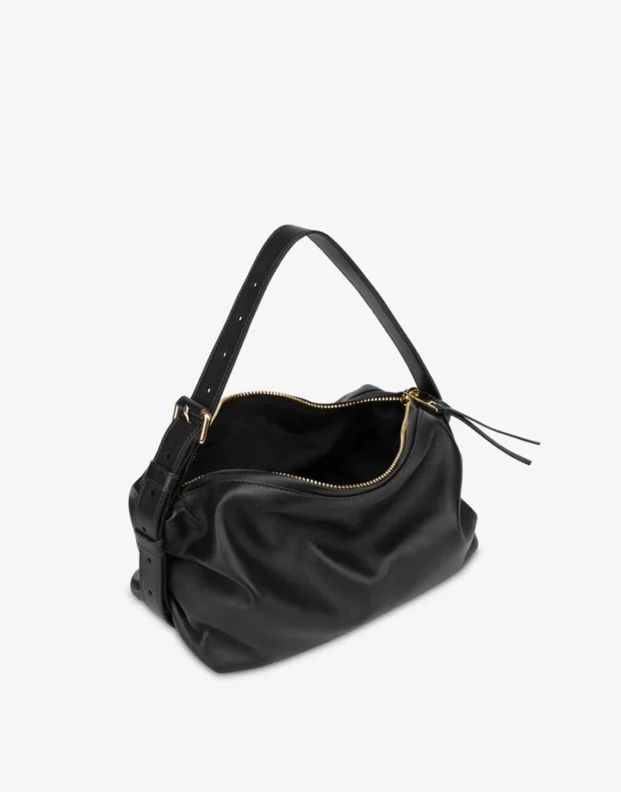 Borsa Tie Me Hobo di Moschino