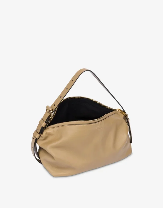 Borsa Tie Me Hobo di Moschino