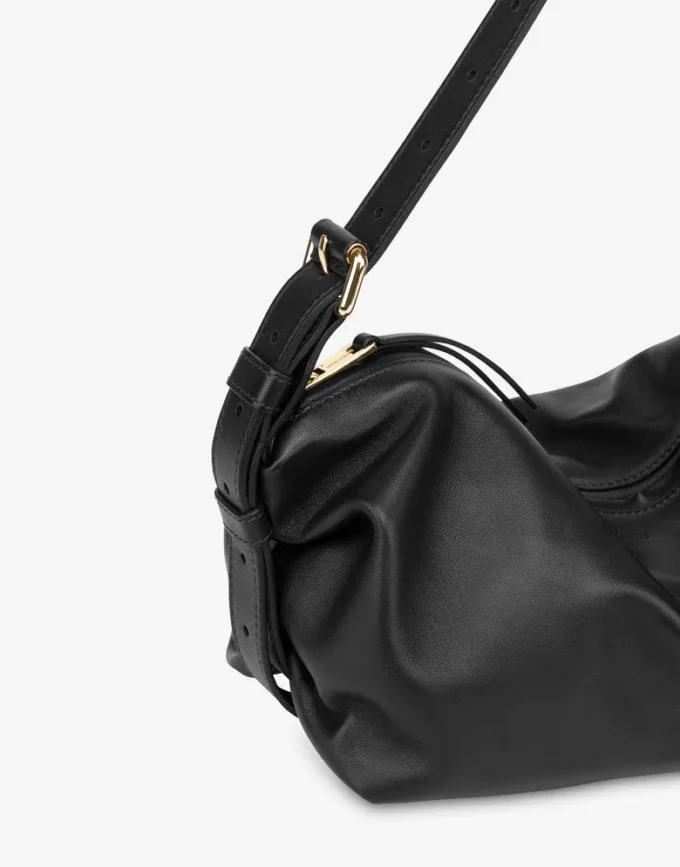 Borsa Tie Me Hobo di Moschino