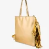 Borsa tote con effetto specchio Smiley® Borsa tote con effetto specchio Smiley®